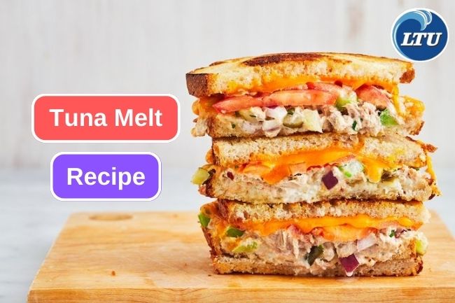 How to Make the Perfect Tuna Melt at Home